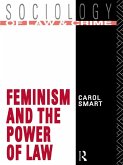 Feminism and the Power of Law (eBook, PDF)