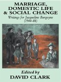 Marriage, Domestic Life and Social Change (eBook, PDF)