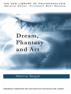 Dream, Phantasy and Art (eBook, ePUB) - Segal, Hanna