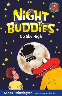 Cover Night Buddies Go Sky High (eBook, ePUB)
