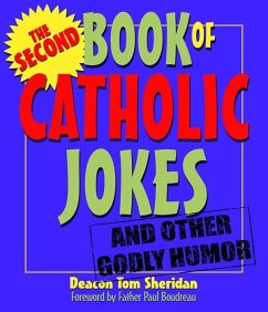 Cover Second Book of Catholic Jokes (eBook, ePUB)