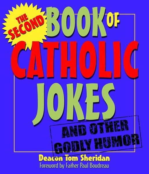 Second Book of Catholic Jokes (eBook, ePUB)