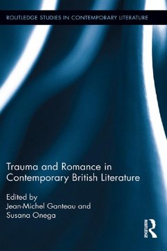 Cover Trauma and Romance in Contemporary British Literature (eBook, PDF)