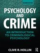 Psychology and Crime (eBook, ePUB) - Bild 1