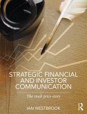 Strategic Financial and Investor Communication (eBook, PDF)