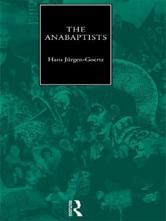 Cover The Anabaptists (eBook, ePUB)