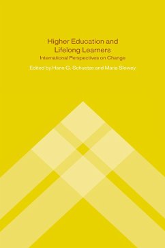 Higher Education and Lifelong Learning (eBook, ePUB)