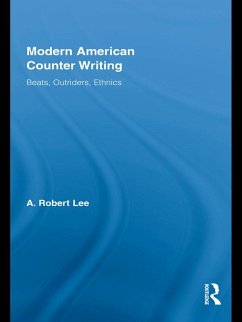 Cover Modern American Counter Writing (eBook, ePUB)