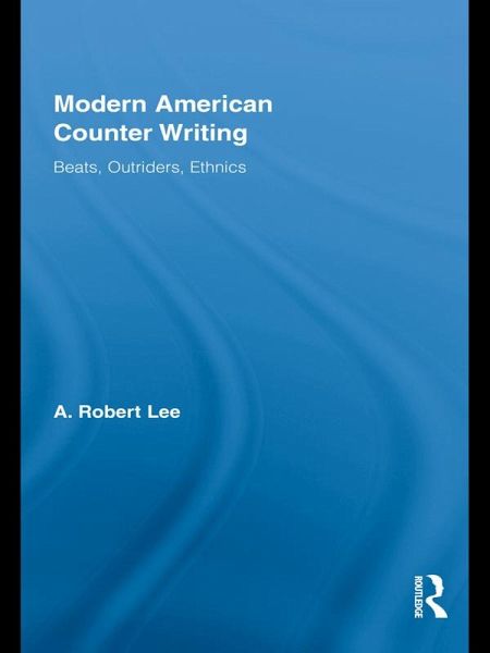 Modern American Counter Writing (eBook, ePUB) Modern American Counter Writing (eBook, ePUB)