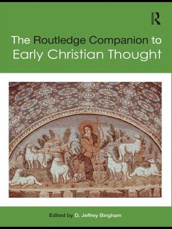 Cover The Routledge Companion to Early Christian Thought (eBook, ePUB)