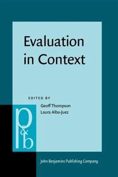Evaluation in Context (eBook, PDF)