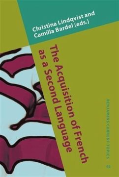 Cover Acquisition of French as a Second Language (eBook, PDF)