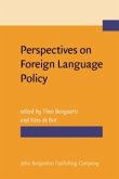 Perspectives on Foreign Language Policy (eBook, PDF)