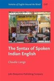 Syntax of Spoken Indian English (eBook, PDF)