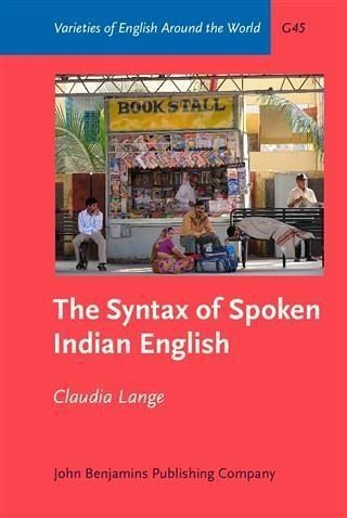 Syntax of Spoken Indian English (eBook, PDF)
