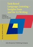 Task-Based Language Learning - Insights from and for L2 Writing (eBook, PDF)