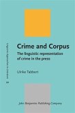 Crime and Corpus (eBook, PDF)