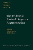 Evidential Basis of Linguistic Argumentation (eBook, PDF)