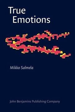 Cover True Emotions (eBook, PDF)