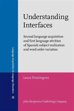 Cover Understanding Interfaces (eBook, PDF)