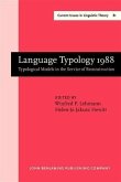 Language Typology 1988 (eBook, PDF)
