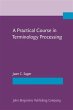 Practical Course in Terminology... - Bild 1