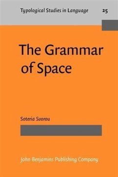 Cover Grammar of Space (eBook, PDF)