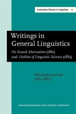 Writings in General Linguistics (eBook, PDF) Writings in General Linguistics (eBook, PDF)
