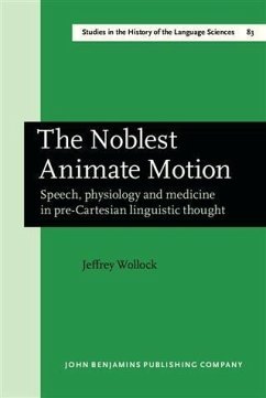 Noblest Animate Motion (eBook, PDF) - Wollock, Jeffrey