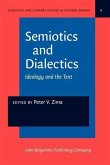 Semiotics and Dialectics (eBook, PDF)