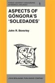 Aspects of Gongora's 'Soledades' (eBook, PDF)