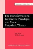 Transformational-Generative Paradigm and Modern Linguistic Theory (eBook, PDF)