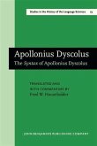 Apollonius Dyscolus (eBook, PDF)