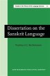 Dissertation on the Sanskrit Language... - Bild 1