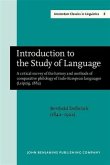 Introduction to the Study of Language (eBook, PDF)