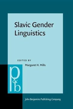 Cover Slavic Gender Linguistics (eBook, PDF)