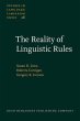 Reality of Linguistic Rules (eBook, PDF) - Bild 1