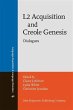 L2 Acquisition and Creole Genesis... - Bild 1