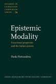 Epistemic Modality (eBook, PDF)