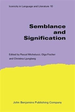 Semblance and Signification (eBook, PDF)