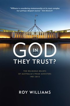 Cover In God They Trust? (eBook, ePUB)