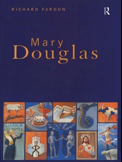 Mary Douglas (eBook, PDF) - Fardon, Richard