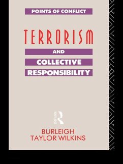 Cover Terrorism and Collective Responsibility (eBook, PDF)