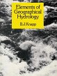 Elements of Geographical Hydrology... - Bild 1
