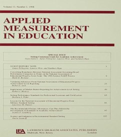 Cover Setting Consensus Goals for Academic Achievement (eBook, PDF)
