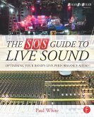 The SOS Guide to Live Sound (eBook, ePUB)