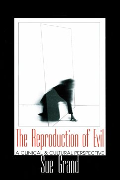 Cover The Reproduction of Evil (eBook, ePUB)