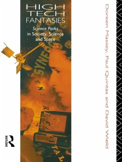 Cover High-Tech Fantasies (eBook, PDF)