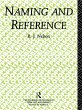 Naming and Reference (eBook, PDF) - Bild 1