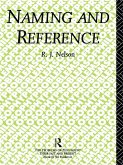 Naming and Reference (eBook, PDF)